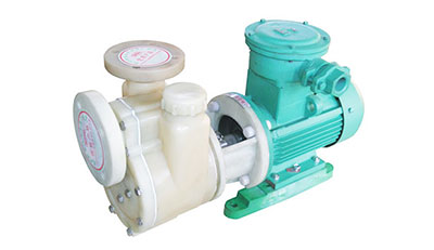 自吸泵常見故障有哪些？新安江教你如何解決這些討厭的故障問題！