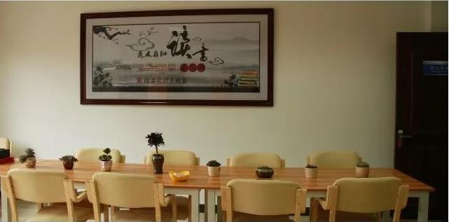 新安江工業(yè)泵職工書屋建設