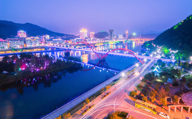 新安江有什么好玩的？