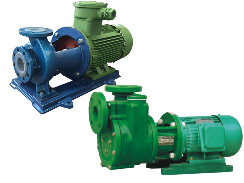 離心泵和自吸泵的區(qū)別是什么？