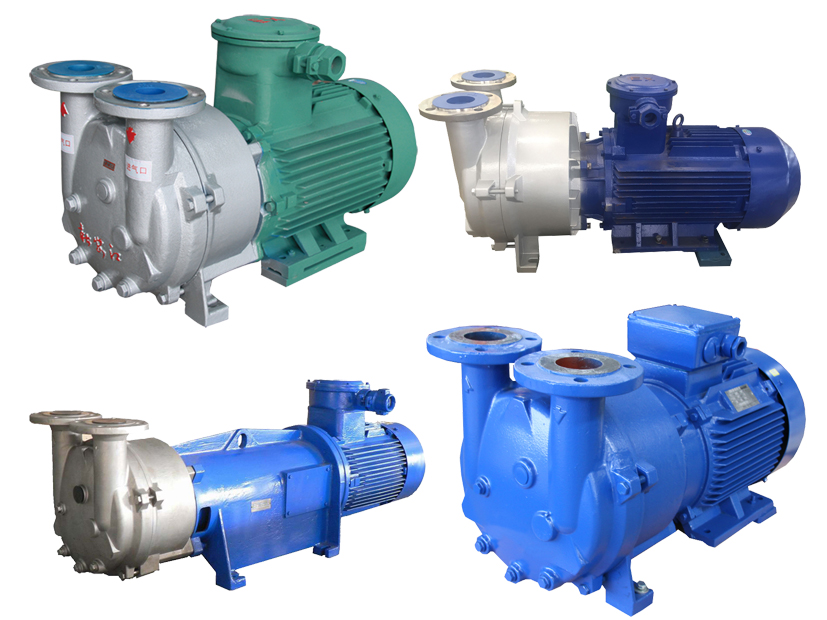 2BV水環(huán)真空泵壓力不足了怎么辦？