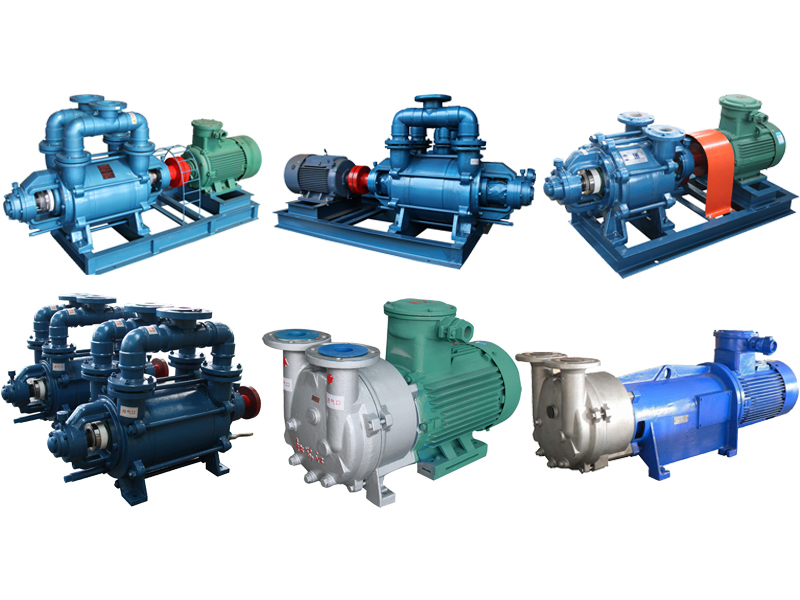 水環(huán)式真空泵的特點是什么？