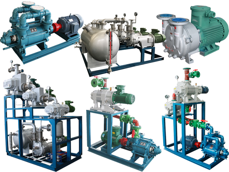 水環(huán)式真空泵組振動(dòng)了是什么原因？