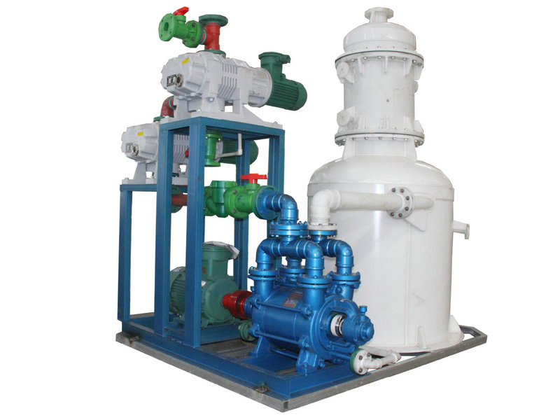 FJZJS羅茨水環(huán)式真空機(jī)組如何選型？