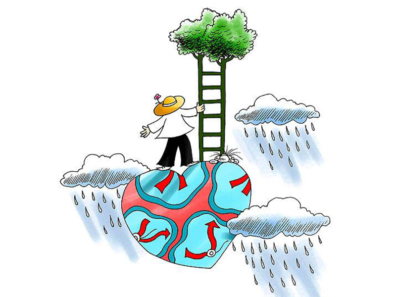 離心式水泵進水管的進水口位置不對？