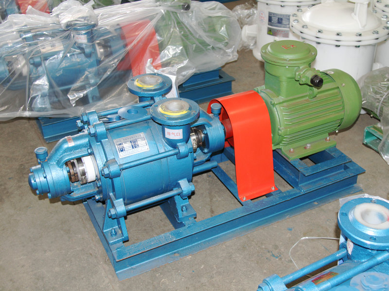 水環(huán)真空泵怎么選擇？