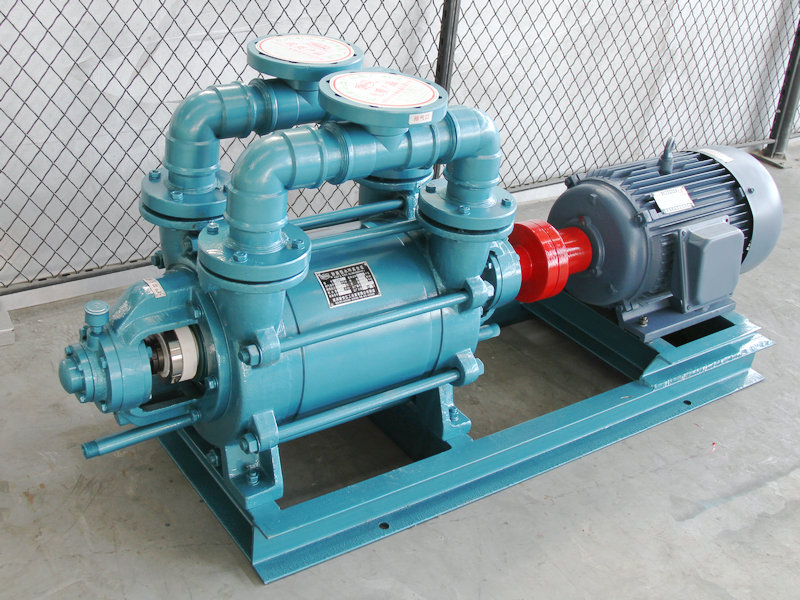 水環(huán)式真空泵斷軸了是什么導(dǎo)致的？