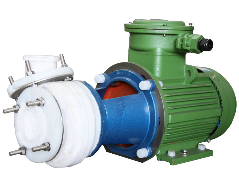 離心泵機(jī)械密封的大敵人居然是抽空！