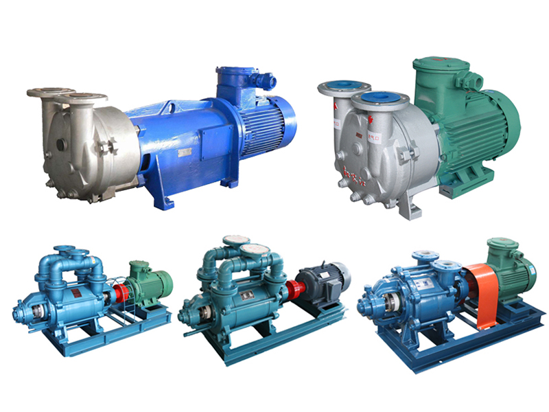 FSK水環(huán)式真空泵為什么要注水 FSK水環(huán)式真空泵為什么要注水