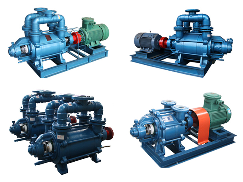 為什么水環(huán)式真空泵應(yīng)用越來越廣？