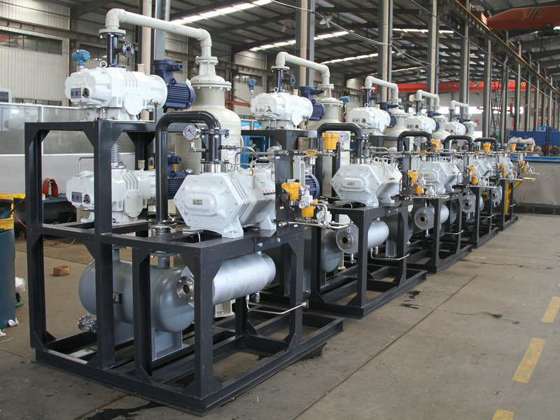 什么原因會導致螺桿真空泵抽水不徹底 什么原因會導致螺桿真空泵抽水不徹底