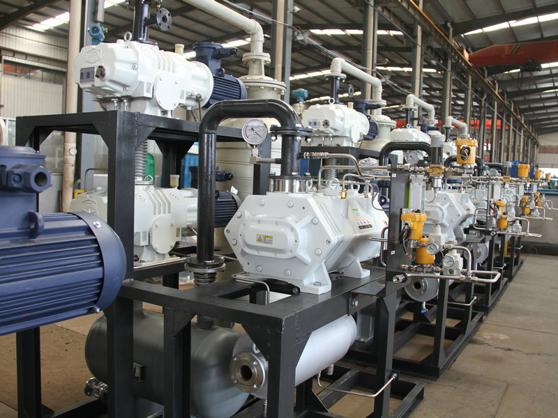 螺桿真空泵的3大常見故障及解決方法 螺桿真空泵的3大常見故障及解決方法