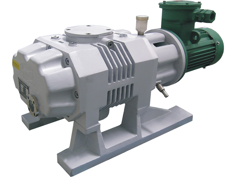 ZJC、ZJP系列羅茨真空泵-杭州新安江工業(yè)泵