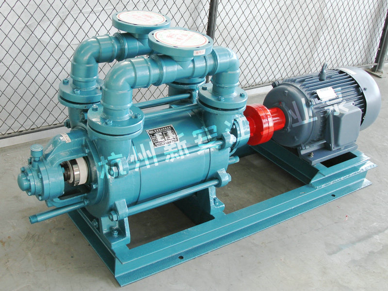 水環(huán)式真空泵故障之一閥片斷裂，你知道怎么解決嗎？