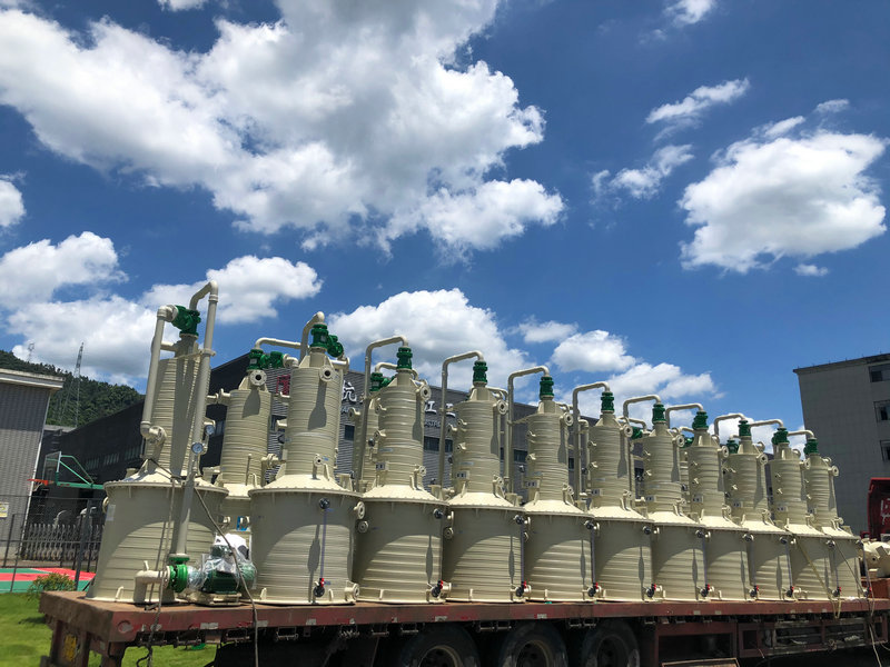 這藍(lán)天，這白云，不拍點(diǎn)環(huán)保型水噴射真空機(jī)組，就太可惜了~