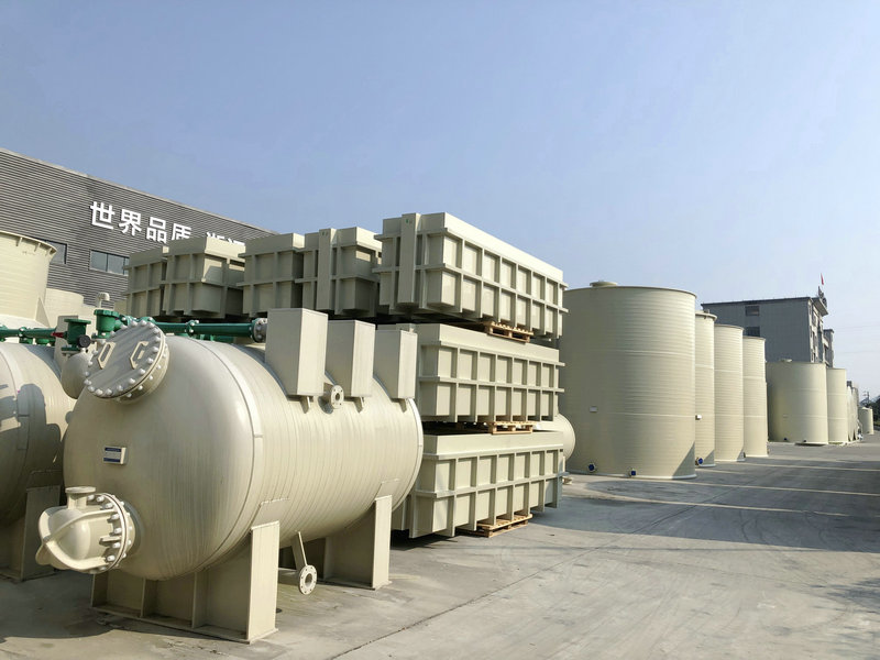 PPH/HDPE塑料儲罐為什么不能用于儲存汽油？