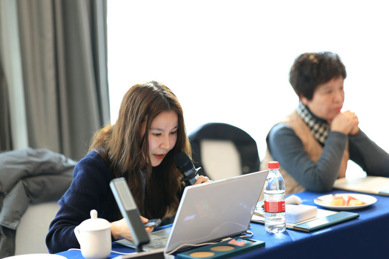 杭州新安江工業(yè)泵2024年度總結(jié)大會 (3)